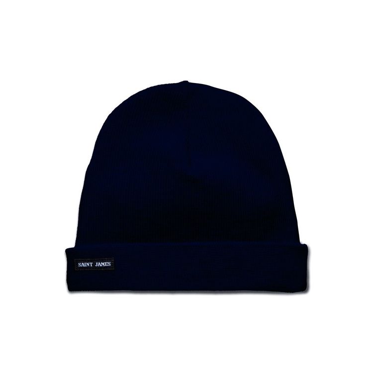 Saint James Bonnets Unis navy volwassen