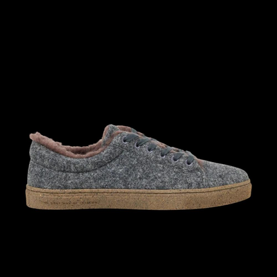 Foto van Koel Hovian Wool Barefoot Schoen – Grijs