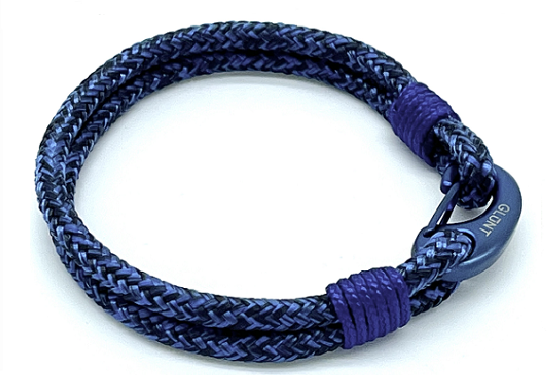 Glunt Armband Blue Mare