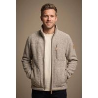IIvanhoe of Sweden Jas 1946 – 100% Ongeverfde Teddy Wol (450g)