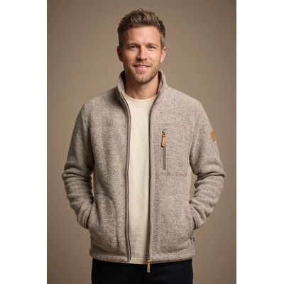 Foto van IIvanhoe of Sweden Jas 1946 – 100% Ongeverfde Teddy Wol (450g)
