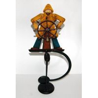 `Authentic Models Balance Toy Helmsman