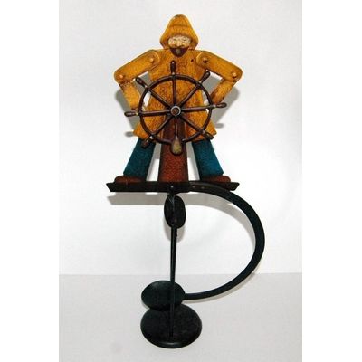 Foto van `Authentic Models Balance Toy Helmsman