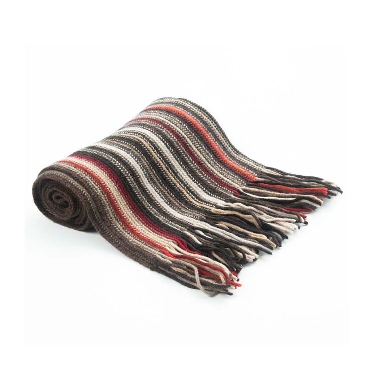 The Scarf Company Sjaal Browns