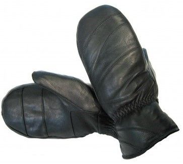 Mutka Leren Dames Wanten Foto van Mutka Leren Dames Wanten