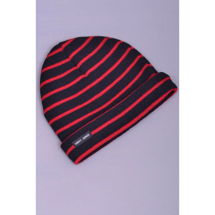 Saint James Cartier navy/tulip Saint James Cartier navy/tulip