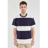 Foto van Armor Lux T-shirt MC Heritage