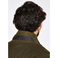 Dubarry Mayfly Men's Wax Gilet - Fennel 