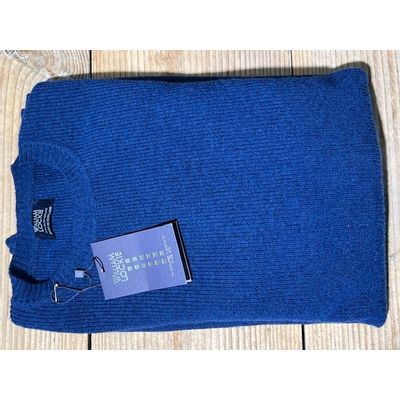 Foto van William Lockie Jack Crew blauw