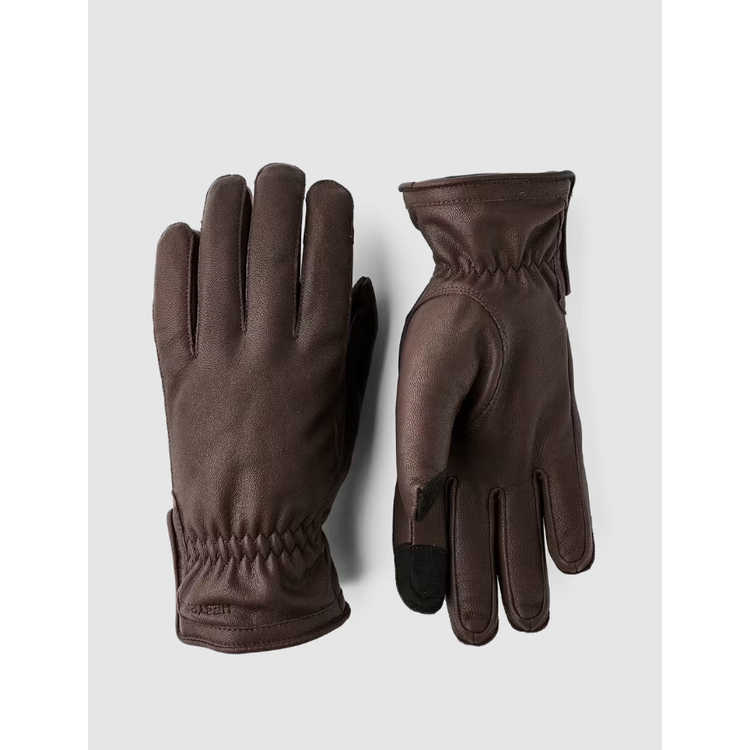 Hestra handschoenen Alva Espresso