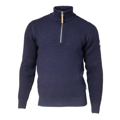 Ivanhoe of Sweden Moritz half zip Foto van Ivanhoe of Sweden Moritz half zip