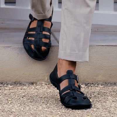 Leguano Jaro Barefoot Sandaal Foto van Leguano Jaro Barefoot Sandaal