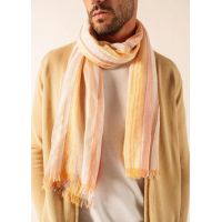 Saint James Sjaal Foul Mult Ray Terres Melees