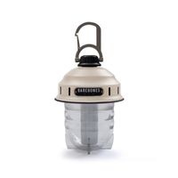 Barebones Beacon tafel/hanglamp vintage wit