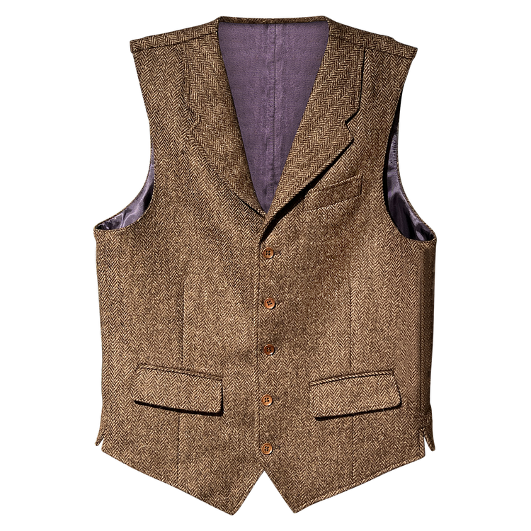 British House Marvin Gilet