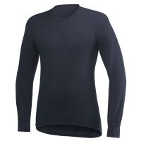 Woolpower Crewneck 200 navy