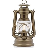 Feuerhand Stormlamp LED Bronze