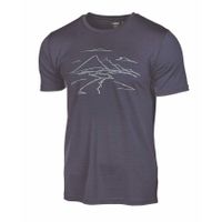 Ivanhoe UW Ceasar Mountain- Steelblue