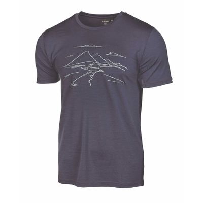 Foto van Ivanhoe UW Ceasar Mountain- Steelblue