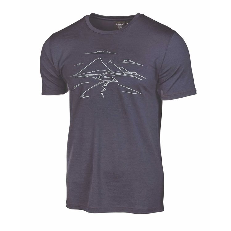 Ivanhoe UW Ceasar Mountain- Steelblue