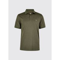Dubarry Forde Heren UPF50 Modal Polo - Olive
