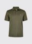 Dubarry Forde Heren UPF50 Modal Polo - Olive