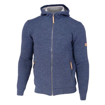 Ivanhoe Morel Hood Denim Foto van Ivanhoe Morel Hood Denim
