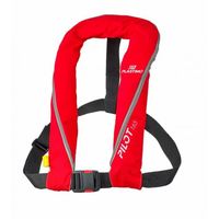 Plastimo Reddingsvest Pilot II auto rood