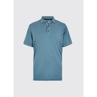 Dubarry Morrison Heren Tencel™ Polo - Indigo