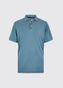 Dubarry Morrison Heren Tencel™ Polo - Indigo