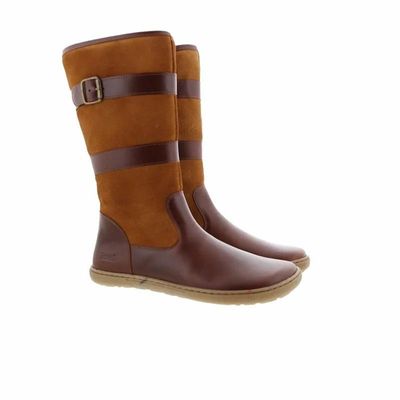 Foto van Koel Felicia Hydro Barefoot Laarzen – Glad Leer & Nubuck
