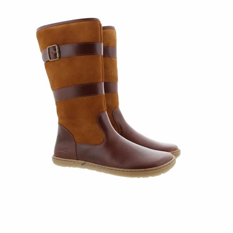 Koel Felicia Hydro Barefoot Laarzen – Glad Leer & Nubuck Koel Felicia Hydro Barefoot Laarzen – Glad Leer & Nubuck