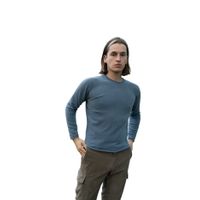 William Lockie Roll Crew blauw