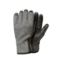 Trekmates Athos Handschoenen-Dk Grey Marl