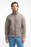 Ivanhoe Sap Vest Ongeverfde Wol Latte 