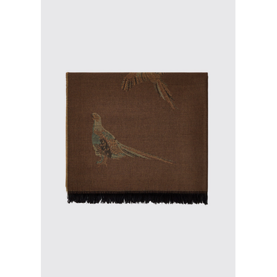 Foto van Dubarry Birchdale Omslagdoek - Bourbon 