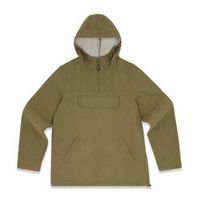 Mousqueton Larmor Anorak Groen