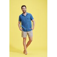 Mousqueton Silo Overhemd Abyse