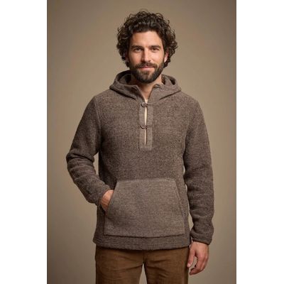Foto van Ivanhoe of Sweden 1946 Anorak – 100% Ongeverfde Teddy Wol (450g)