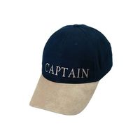 Cap met text