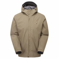 Sprayway Vihar Gore-Tex Regenjas Brown Stone