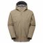 Sprayway Vihar Gore-Tex Regenjas Brown Stone