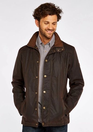Dubarry Carrickfergus waxjas - Java