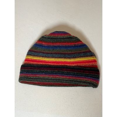 The Scarf Company Muts Green/Yellow Foto van The Scarf Company Muts Green/Yellow