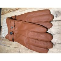 Hatland Tygo leren handschoen