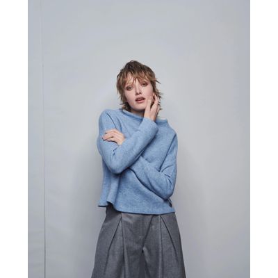 Stapf Nicoletta Azzurro Foto van Stapf Nicoletta Azzurro