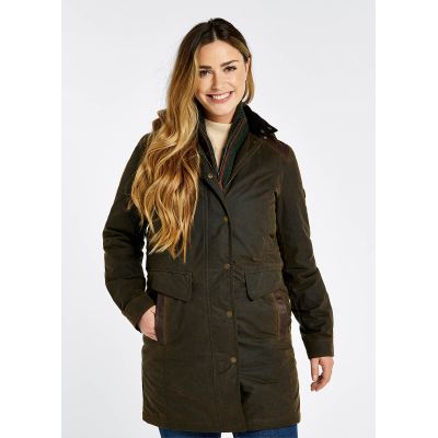 Dubarry Blackloin Waxjas Foto van Dubarry Blackloin Waxjas
