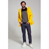 Armor Lux Bretonse regenjas geel