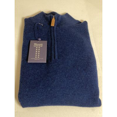 Foto van William Lockie Dori Short Zip Neck Regatta