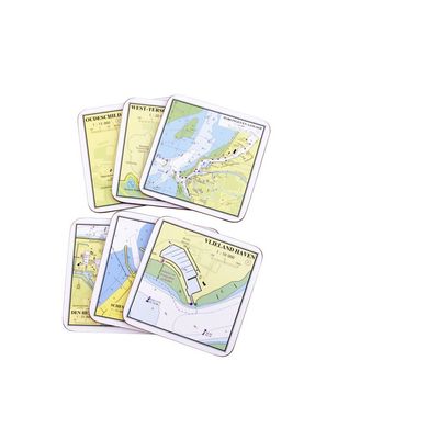 Foto van Coasters Noordzee/waddenzee